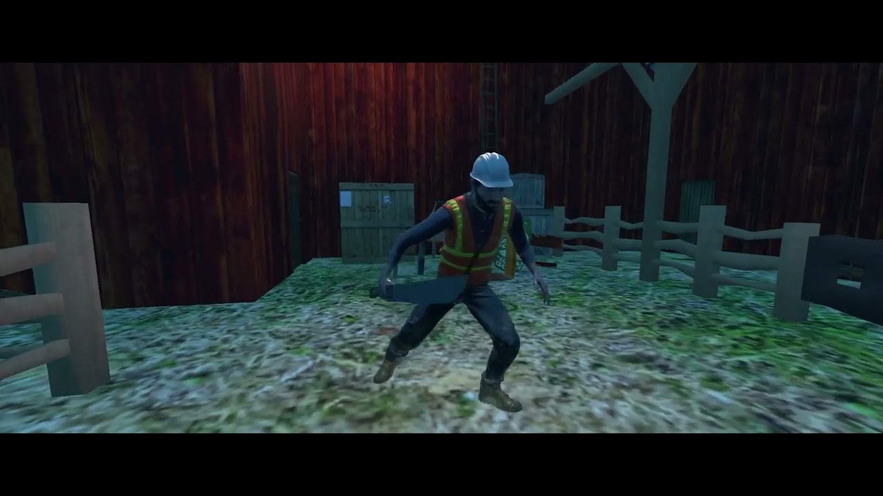 Harvest Loon Project - Weapon Equip