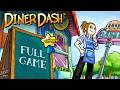 Diner Dash PC Full Gameplay