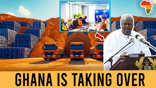 Ghana Shocks The World! Raising $20 Billion Dollars With Ease