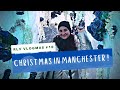 RLV VLOGMAS #10 CHRISTMAS IN MANCHESTER