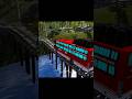 Kallada MG Maxima Bus Bridge Crossing 🌉 | ETS2 India #shorts