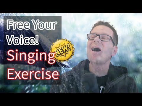 Free Your Voice Vocal Warm up