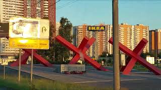 картинка: ОТ ПИТЕРА ДО МОСКВЫ Ч.5 ПРИЕХАЛ НА ВЫГРУЗКУ В ЛЮБЕРЦЫ