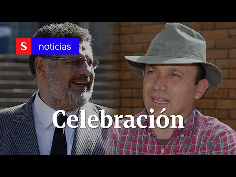 Defensa de Santiago Uribe, hermano del Álvaro Uribe, celebra archivo de la investigación | Semana Tv
