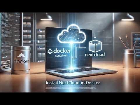 Setting up Nextcloud