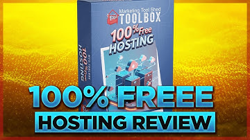 100% Free Hosting Review – Does “Free” Actually Mean Reliable