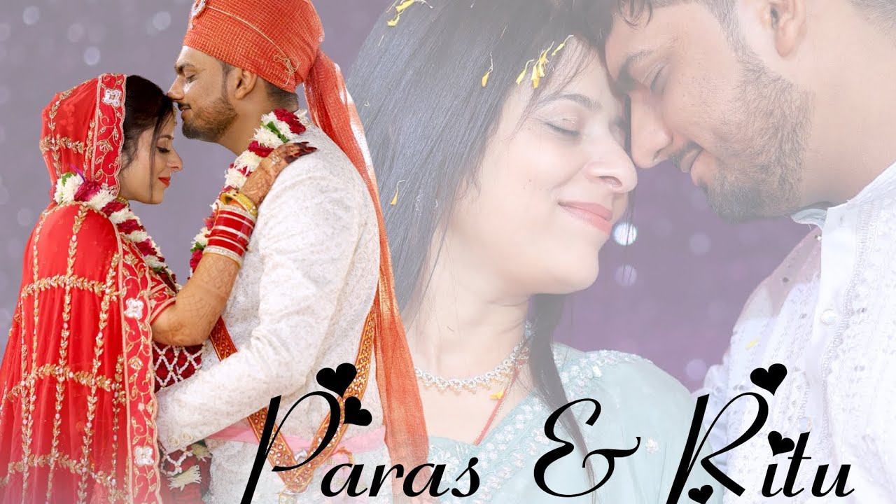 Paras weds ritu wedding Highlight .💓..