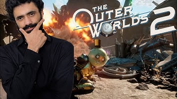 FIRST PLAYTHROUGH! 🚀 The Outer Worlds 2 Live Stream