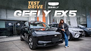 Primer Contacto | Geely EX5 | Un SUV eléctrico de la la marca oriental 🔥