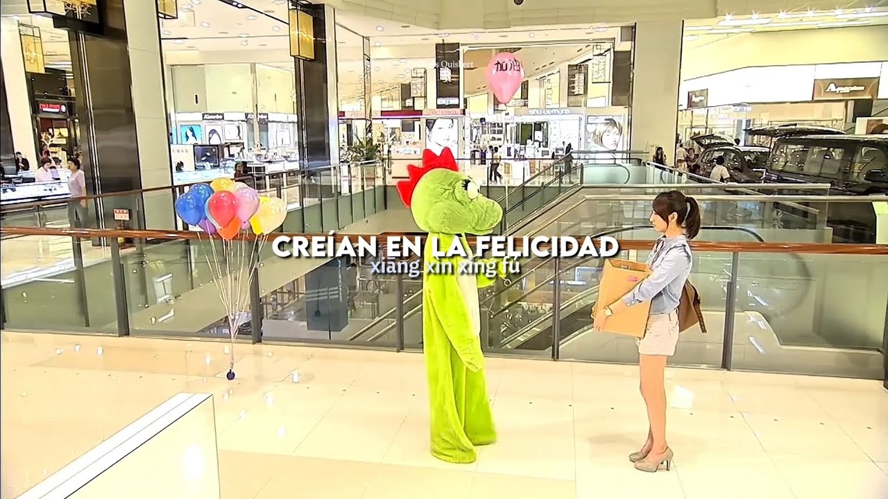 Yisa Yu – 微加幸福 (Wei Jia Xing Fu) [Sub Español / Romanización / Office Girls OST]