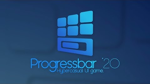 Never released progressbars 8