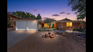 NEW LISTING: 12200 Manitoba Drive NE Albuquerque NM 87111