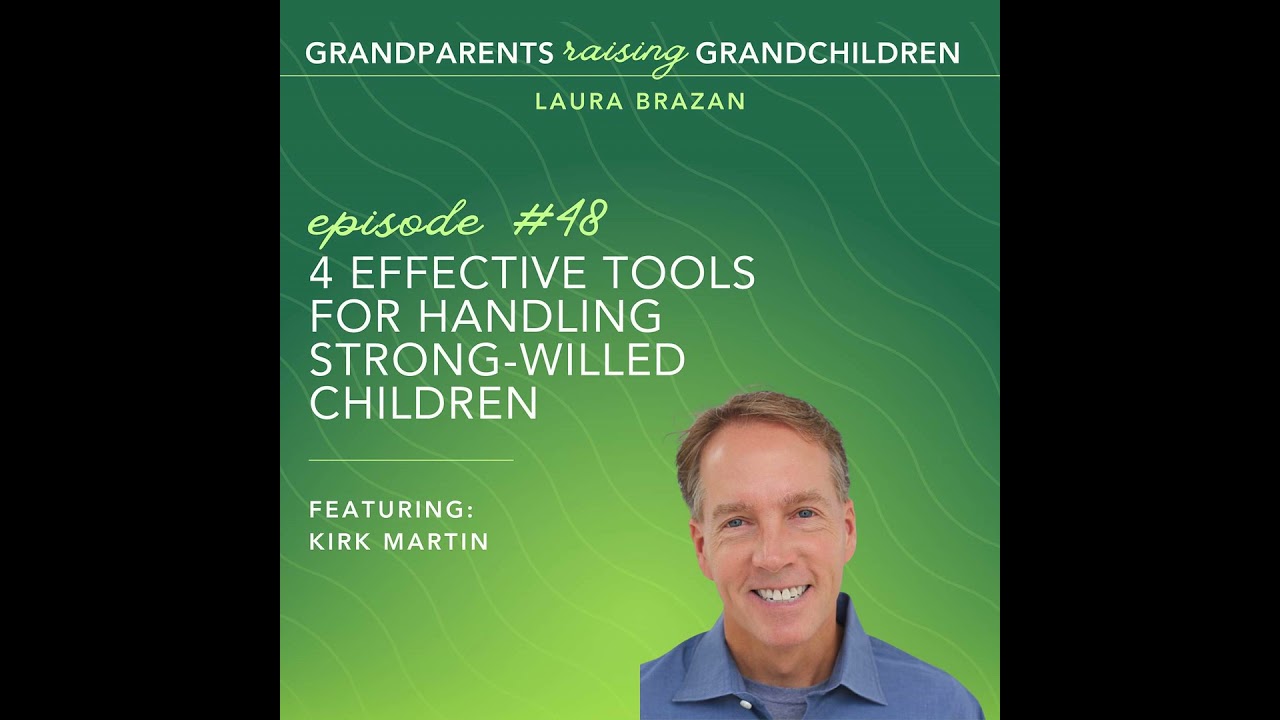 4 Effective Tools For Handling Strong-Willed Children