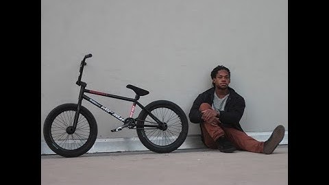 BMX | Brad Simms | Instagram compilation | 01