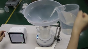 Uroflowmeter/Uroflowmetry With Fast Printing~