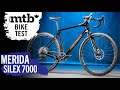 MERIDA SILEX 7000 I Biketest I Gravel Bike I Bikepacking I Neu I 2024