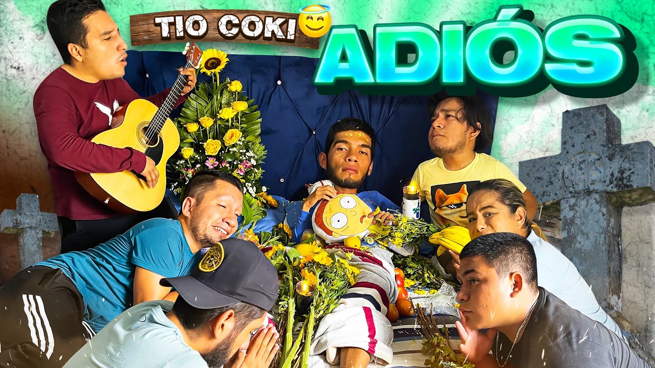 🔥BROMA A TIO COQUI ESTA MUY ENFERMO🔥