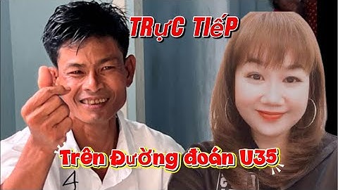 Chờ xe u35 trên đường xuống ngây đèn xanh đèn đỏ #haivit #trungu40