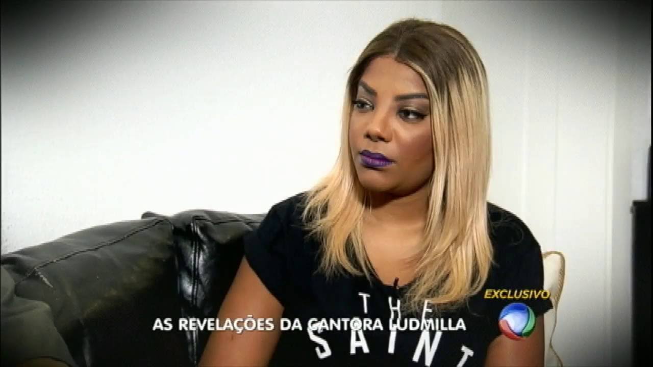 Ludmilla fala sobre carreira, sucesso e polêmicas no Câmera Record desta quinta (6)