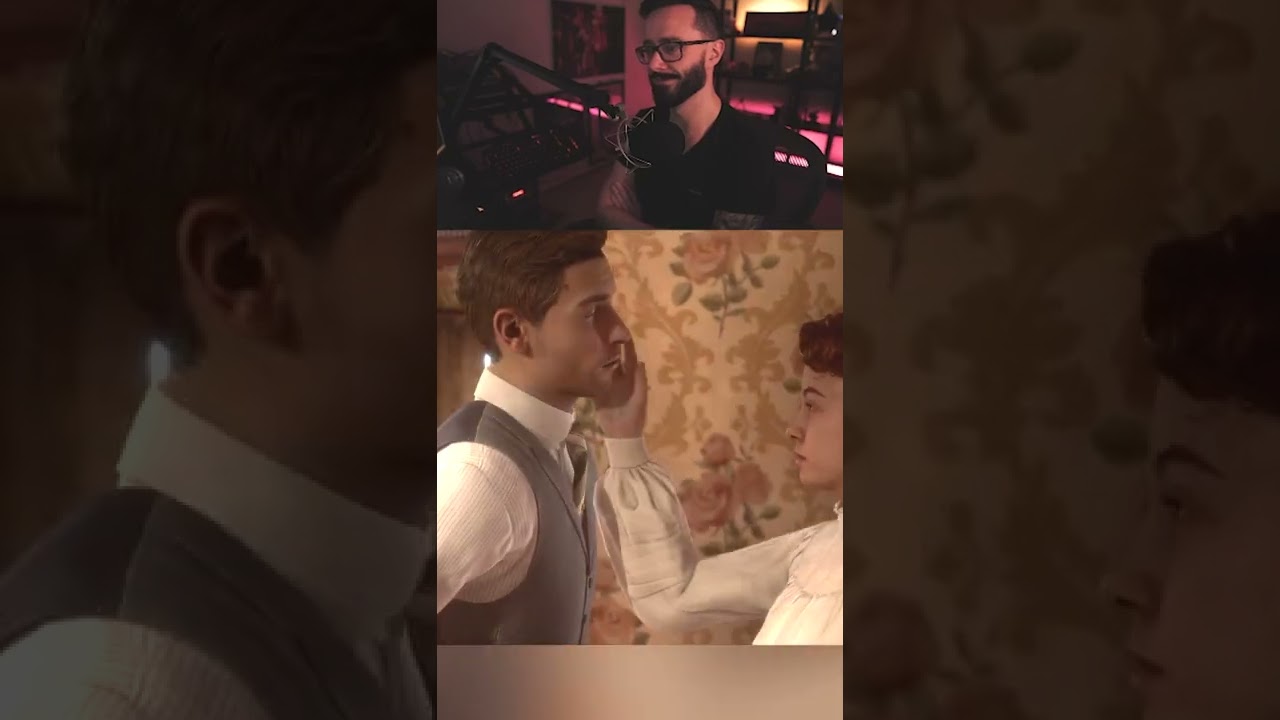 Their relationship is so wholesome! - The DEVIL in ME: The Dark Pictures Antology