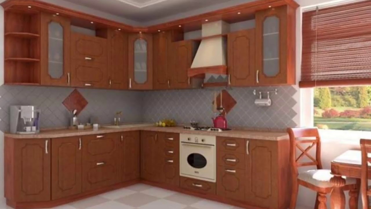 صور مطابخ عصرية مع ديكورات وافكار راقية YouTube