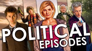 10 Best Political Doctor Who Episodes