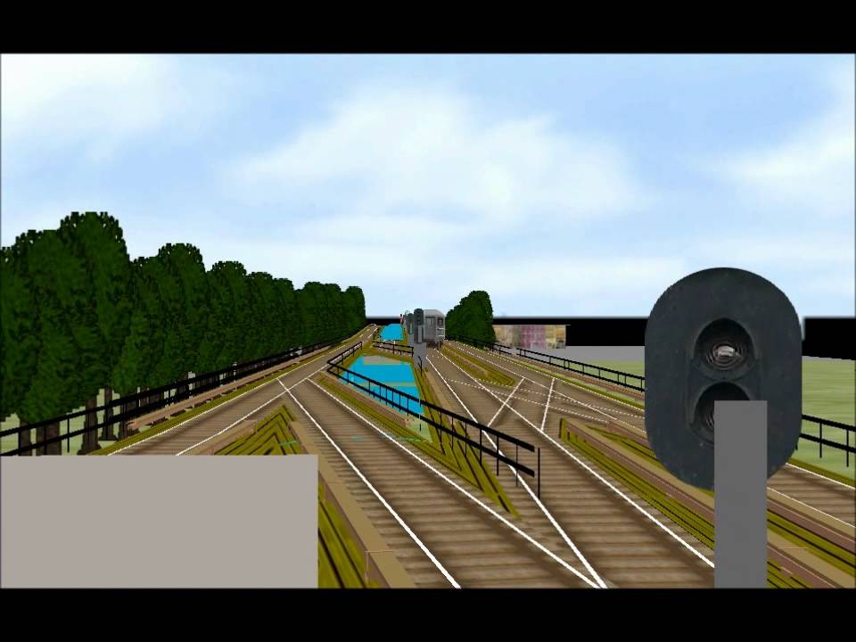 Nyctrman: NYCT: OpenBve R62A Flushing Fanning - YouTube