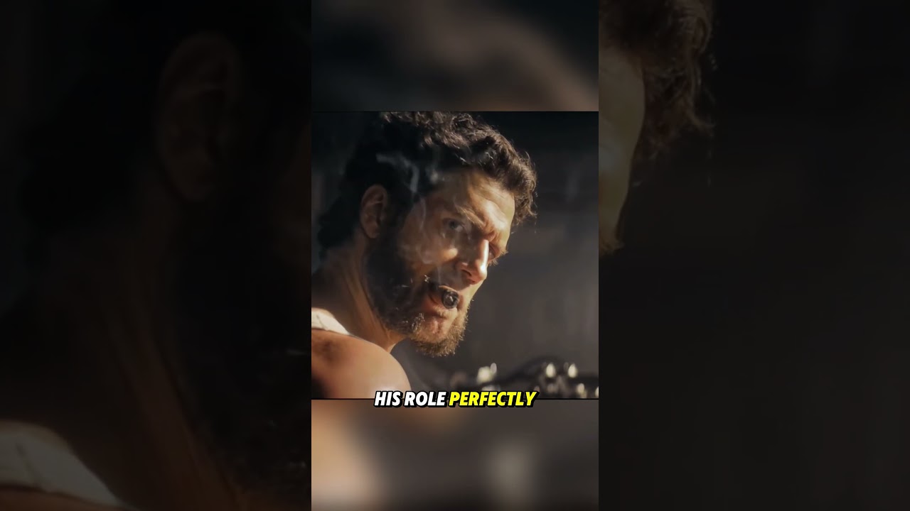 Henry Cavill's Dedication in Deadpool and Wolverine  🤩 #henrycavill #deadpoolAndWolverine #marvel