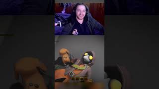Позы бывают разные #MIMESIS #cosmyfox #прохождение #gaming #gameplay