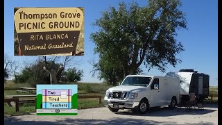 Rita Blanca National Grassland