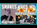 THEY DELIVERED!🔥🔥| Shakes & Les, Mr Nation Thingz - Thus'mthwalo ft Augusto Mawts, King P | REACTION