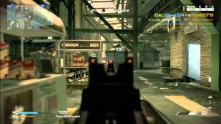 Call Of Duty: Ghost Best C4 Riot Shield Class