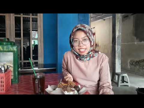 Penjelasan Gudeg Dalam Bahasa Inggris