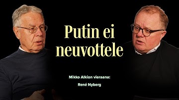 Putin käy sotaa kuin puna-armeija