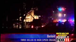Beloit crash