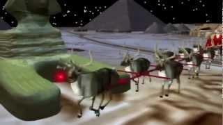 Norad Santa Tracker [2012][HD]