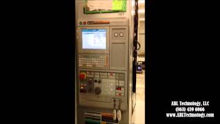 2012 Mori-Seiki NHX4000 - Video 1 | Horizontal Machining Center | ID#102212