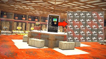 raiding a NIGHTMARE OPEN CORE flexing EXPLOSIVES in a VENDY...