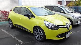 2013 New RENAULT LUTECIA（Clio）- Exterior & Interior