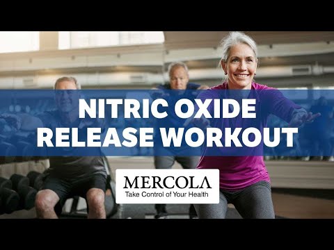 Dr. Mercola's Nitric