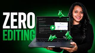 Make Tutorial Videos in Minutes (No Editing Needed)
