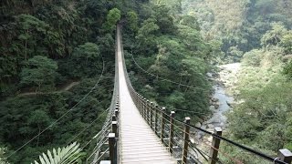 竹山天梯- 太極峽谷