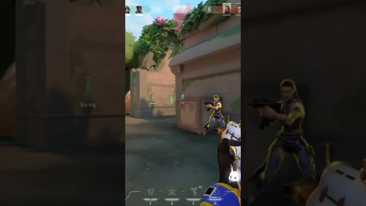 lotus killjoy setup! 