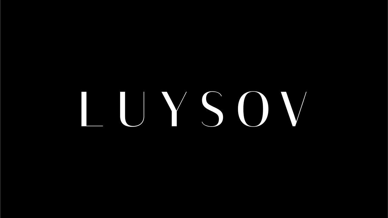 Реклама для LUY_SOV - YouTube