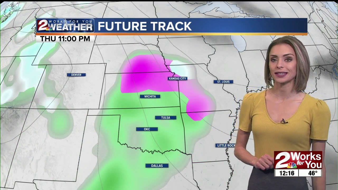 Monday Afternoon Forecast - YouTube