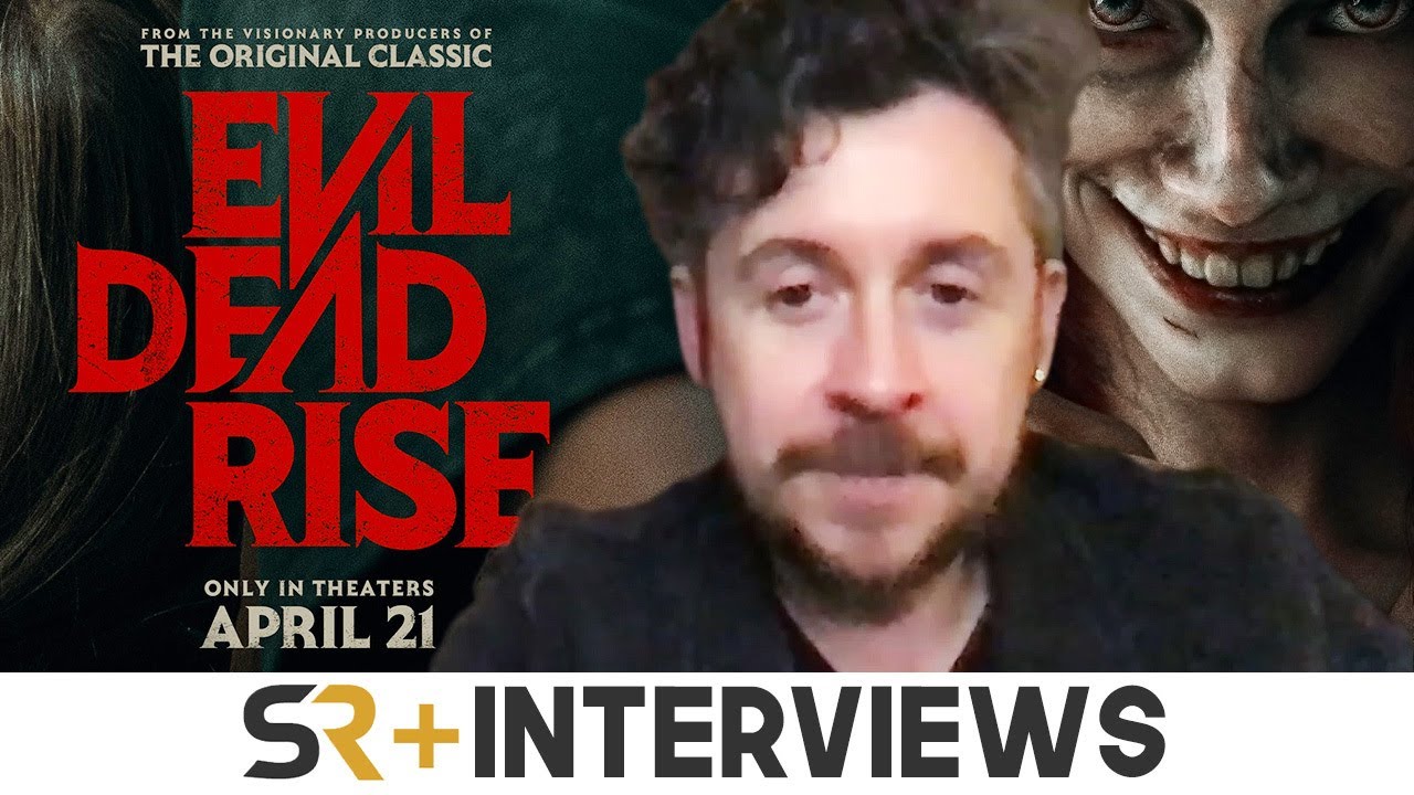 Evil Dead Rise Director Lee Cronin Breaks Down The Gnarly Trailer: 'That's  Just A Taste Of The Grind!', Movies