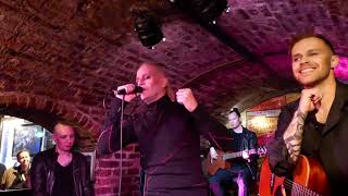 Lord of the Lost - Dying On The Moon  (Acoustic Live @ The Cavern Club Liverpool 9.5.2023)