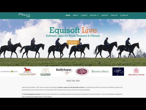 EquisoftLive Overview