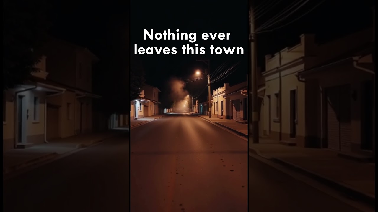 Nothing Ever Leaves This Town