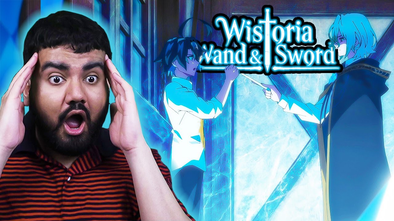 JULIUS CHALLENGES WILL! | Wistoria Wand and Sword Episode 4 Reaction